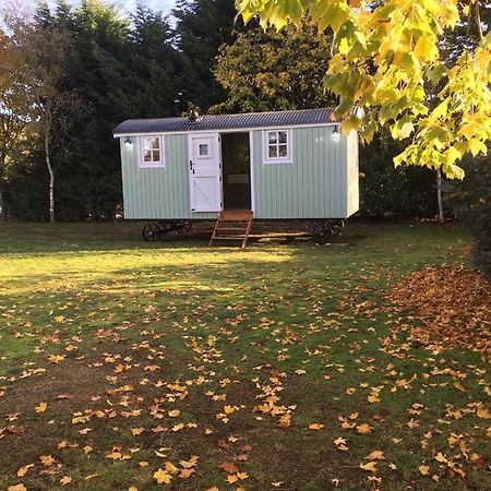 Jasmine The Shepherd Hut Woodhall Spa Buitenkant foto