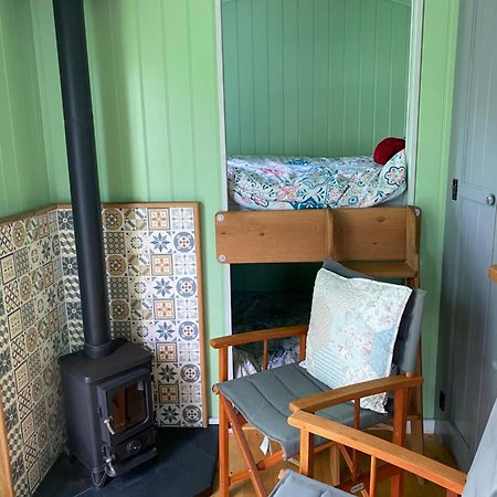 Jasmine The Shepherd Hut Woodhall Spa Buitenkant foto