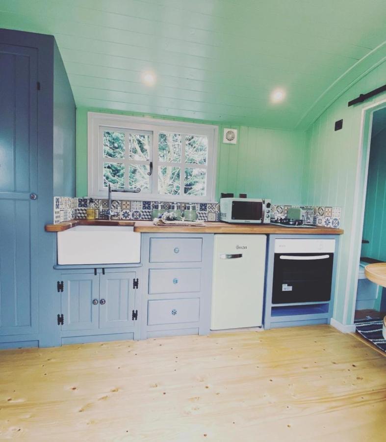 Jasmine The Shepherd Hut Woodhall Spa Buitenkant foto