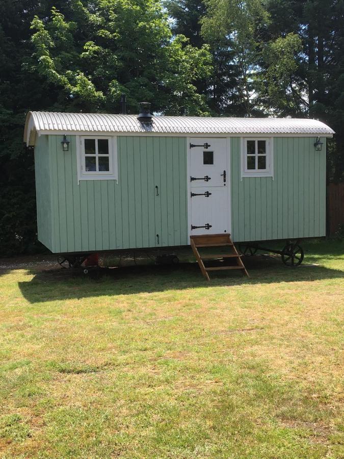 Jasmine The Shepherd Hut Woodhall Spa Buitenkant foto