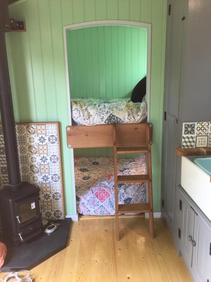 Jasmine The Shepherd Hut Woodhall Spa Buitenkant foto