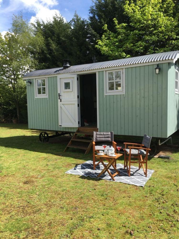 Jasmine The Shepherd Hut Woodhall Spa Buitenkant foto